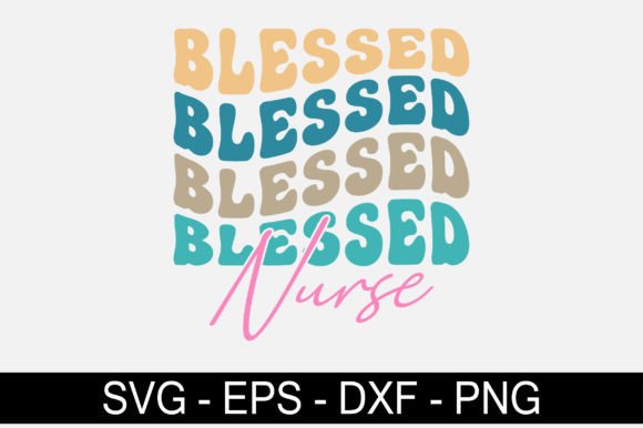 Blessed Nurse Retro SVG: A Designer’s Embroidery Review
