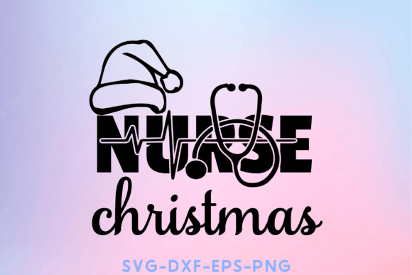 Nurse Christmas SVG: A Designer’s Review for Holiday Embroidery
