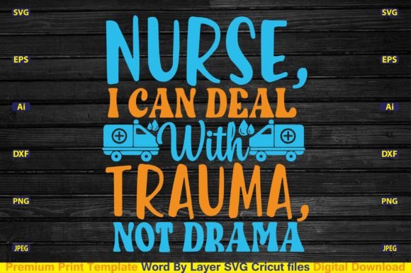 Nurse, I Can Deal with Trauma, Not Drama: A Designer’s Review