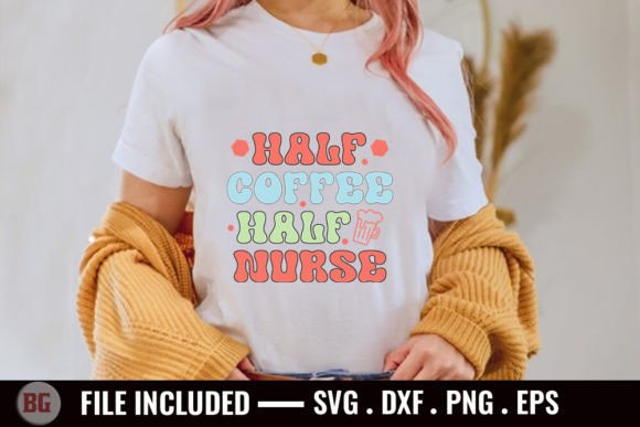Nurse Retro SVG: Crafts & Graphics Review