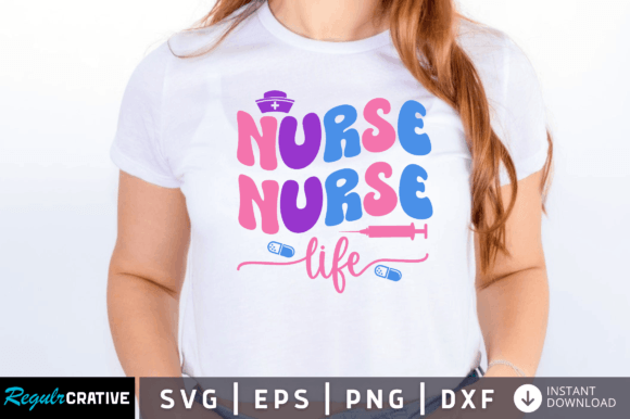 Reviewing the FREE Nurse Life SVG for Real Embroidery