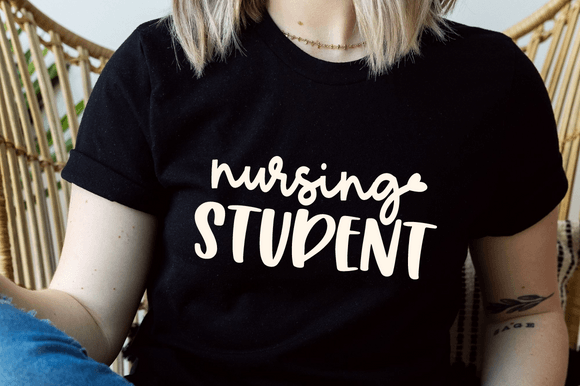 Reviewing the Nursing Student SVG for Real Embroidery Projects