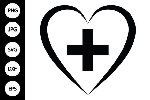 Reviewing the Silhouette Heart Medical SVG for Embroidery