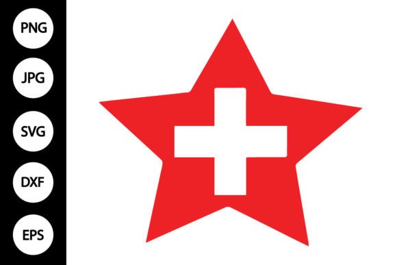 Star Medical Cross SVG: A Designer’s Review